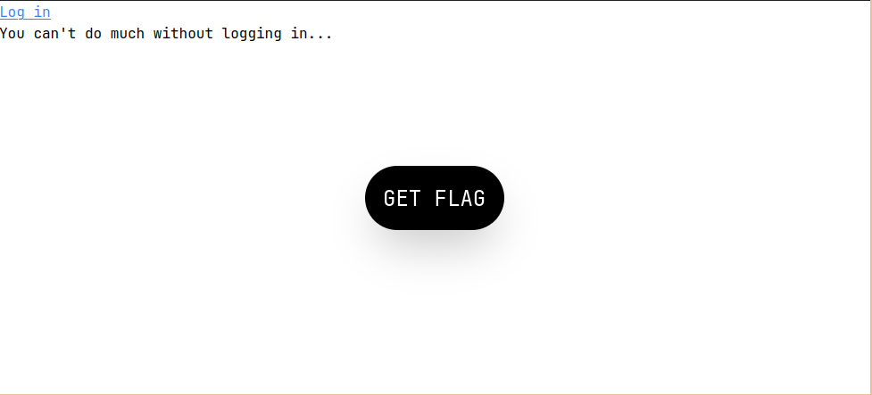 Default page for the site