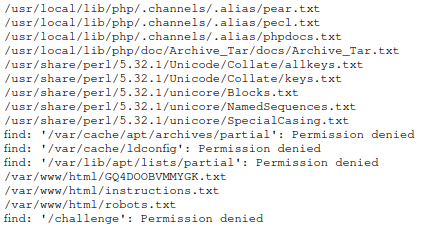 txt files